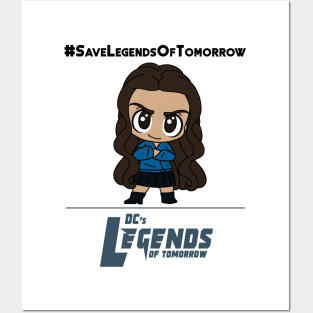 Save Legends Of Tomorrow - Zari Tarazi Posters and Art